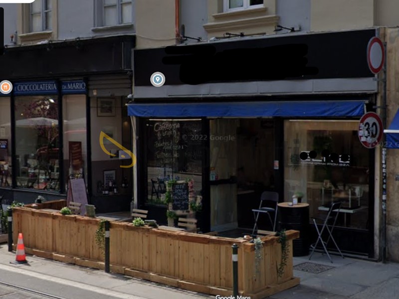 Ufficio in Affitto a Torino, zona Centro Storico, 1'150€, 90 m²