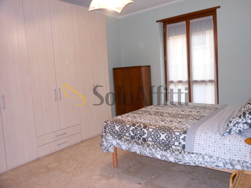 Trilocale in Affitto a Caselle Torinese, zona Centro Storico, 600€, 75 m², arredato