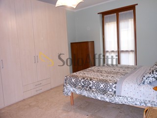 Trilocale in Affitto a Caselle Torinese, zona Centro Storico, 600€, 75 m², arredato