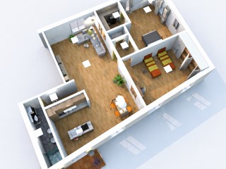 Appartamento in Vendita a Genova, zona Molassana, 99'000&euro;, 113 m²
