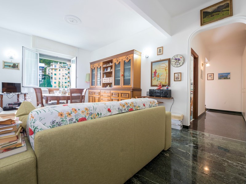 Appartamento in Vendita a Genova, zona Nervi, 253'000€, 75 m²