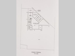 Attività commerciale in Vendita a Santarcangelo di Romagna, 375'000€, 218 m²