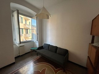 Appartamento in Affitto a Genova, zona San Fruttuoso, 720€, 81 m², arredato