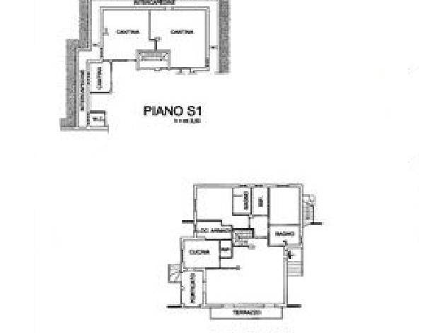 Casa Semi Indipendente in Vendita a Vezzano Ligure, 102'094€, 195 m², con Box