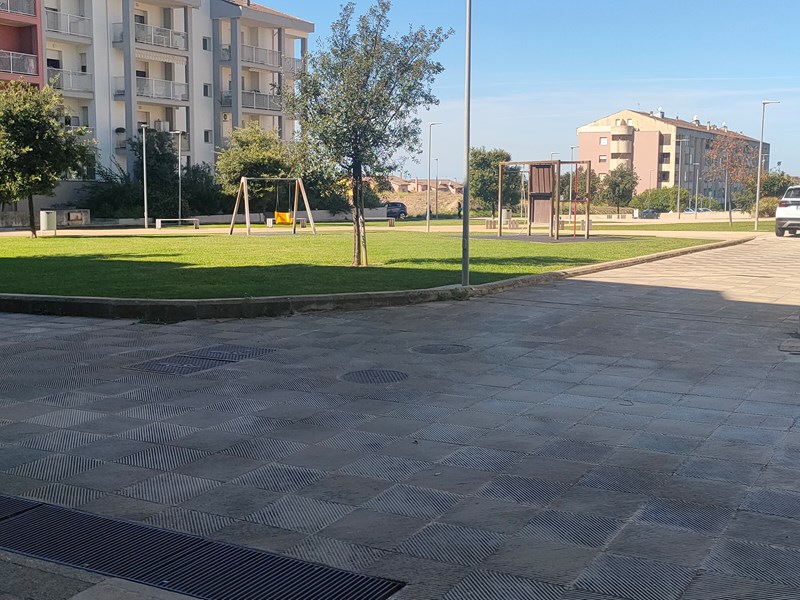 Trilocale in Vendita a Sassari, zona Via Gennargentu 17, 139'000€, 98 m²