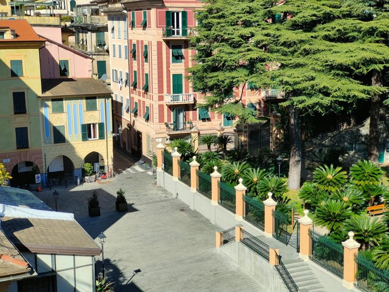 Attico in Vendita a Chiavari, 990'000€, 160 m², arredato