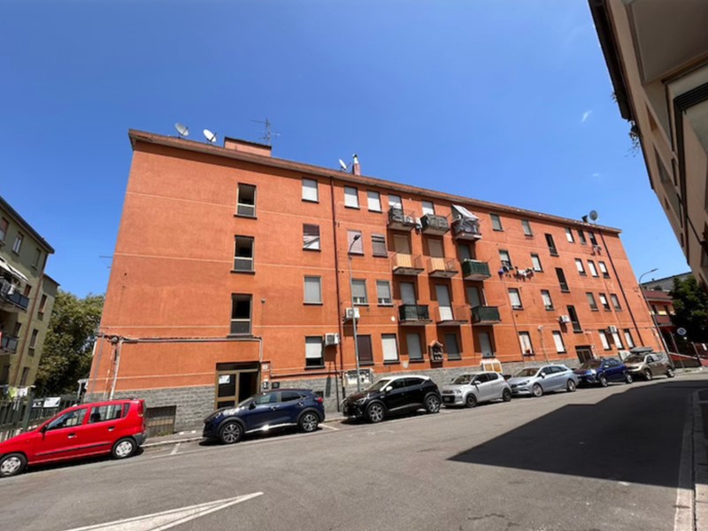 Trilocale in Vendita a San Giuliano Milanese, 22'875€, 37 m²