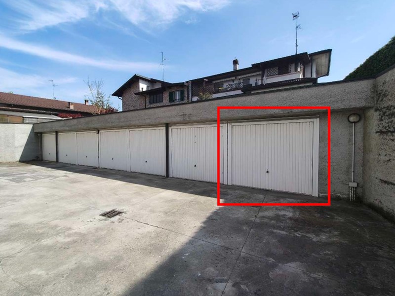 Box in Vendita a San Zenone al Lambro, 10'125&euro;, 22 m²