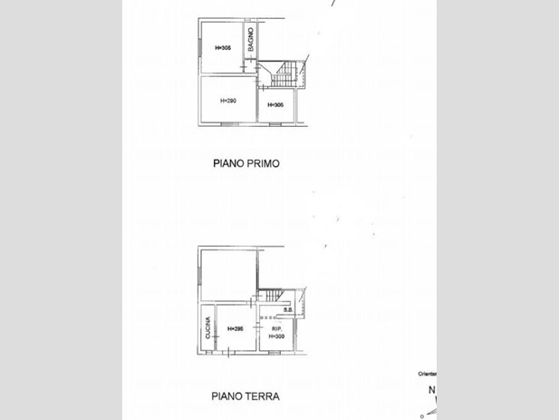 Casa Indipendente in Vendita a Cascina, zona Navacchio, 198'000€, 160 m², con Box