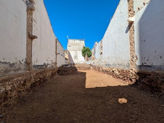 Casa Indipendente in Vendita a Floridia, 43'000€, 131 m²