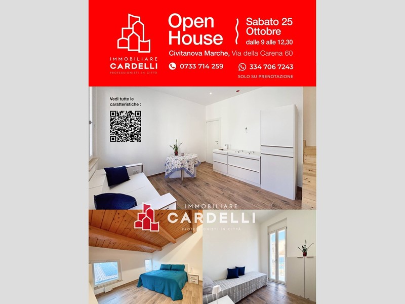 Casa Indipendente in Vendita a Civitanova Marche, 285'000€, 75 m²