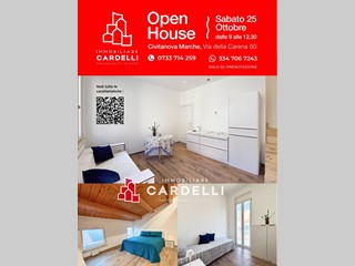 Casa Indipendente in Vendita a Civitanova Marche, 285'000€, 75 m²
