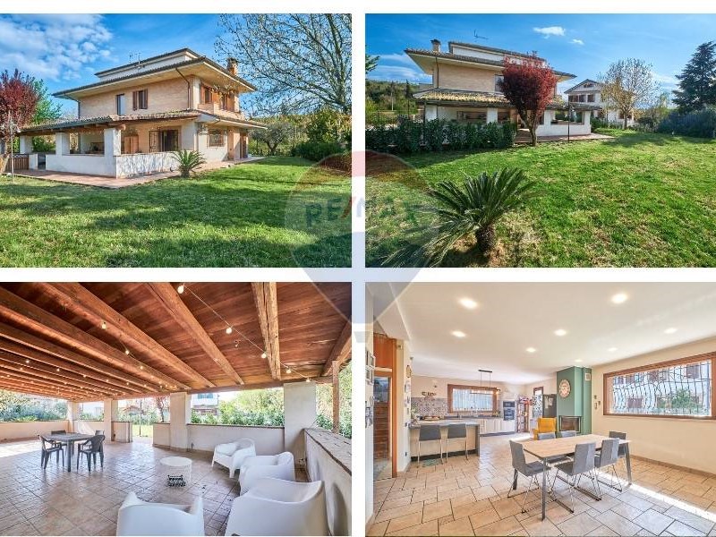 Villa in Vendita a Chieti, 370'000€, 300 m²