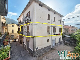 Appartamento in Vendita a Fondi, 176'000€, 110 m²