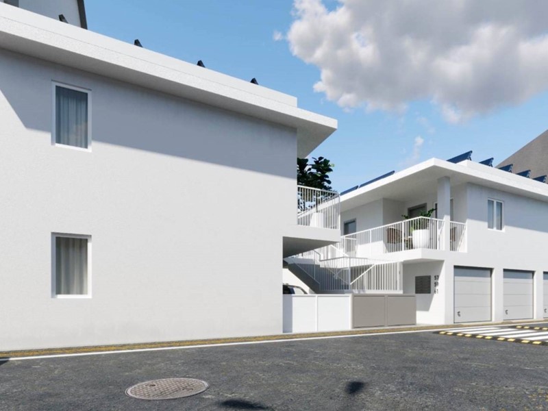 Trilocale in Vendita a Civitanova Marche, 198'000€, 44 m²