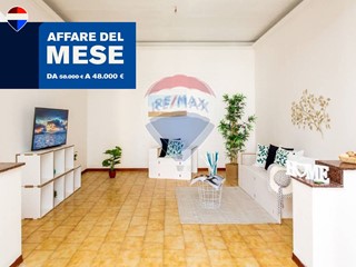 Quadrilocale in Vendita a Aci Catena, 48'000€, 85 m²