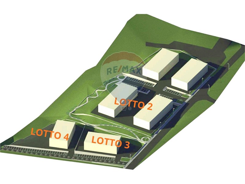Terreno industriale in Vendita a Sospirolo, 188'000€, 2657 m²