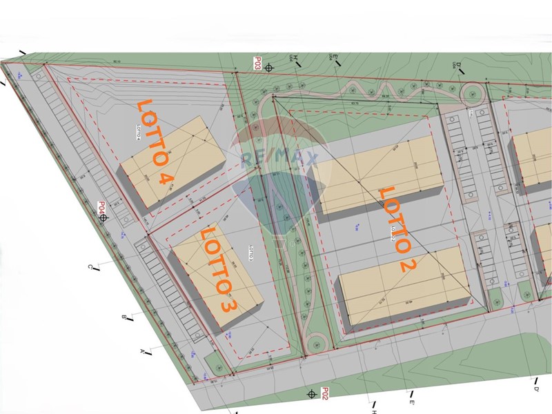 Terreno industriale in Vendita a Sospirolo, 439'000€, 5609 m²