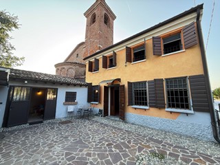 Casa Semi Indipendente in Vendita a Borgo Mantovano, 105'000&euro;, 121 m²