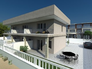 Villetta a schiera in Vendita a Pomezia, 270'000€, 75 m²