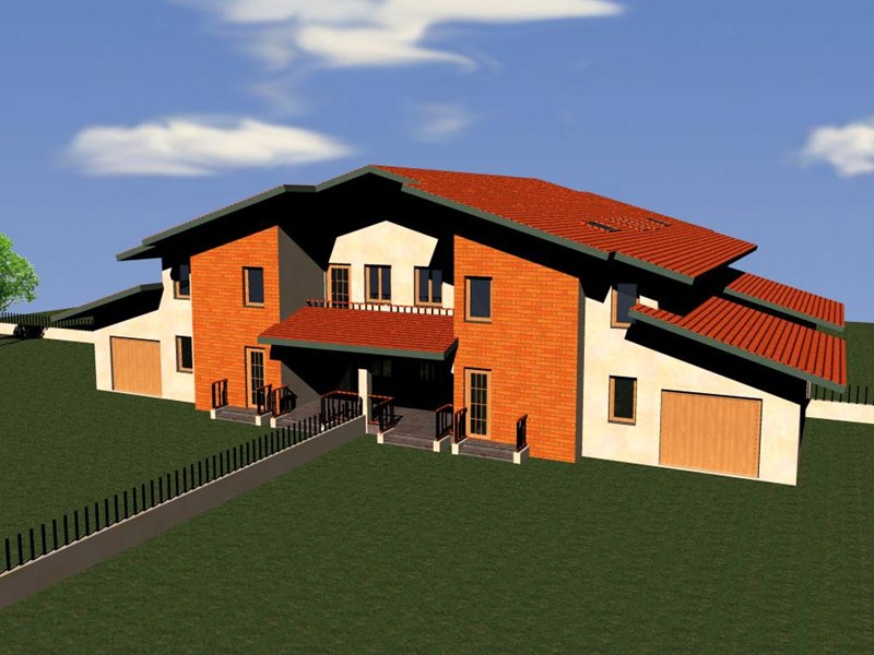 Casa Semi Indipendente in Vendita a Tornimparte, 174'000€, 115 m²