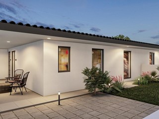 Villetta a schiera in Vendita a Pomezia, 219'000€, 80 m²