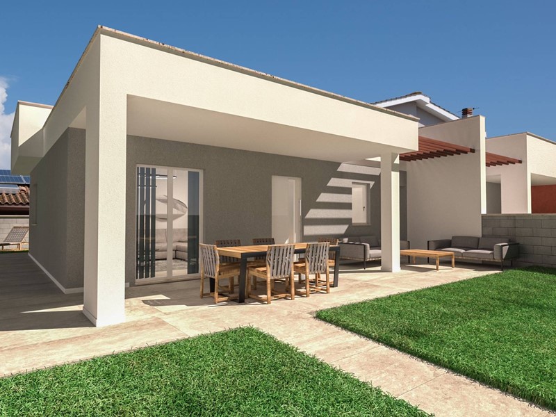 Trilocale in Vendita a Ardea, 175'000€, 70 m²