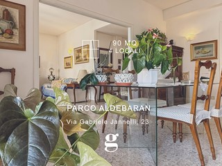 Quadrilocale in Vendita a Napoli, 375'000€, 90 m²