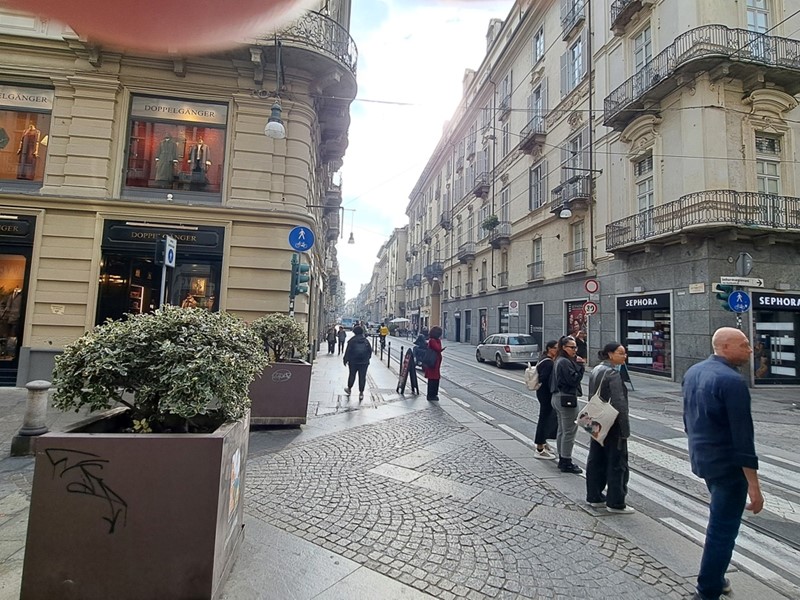 Attico in Affitto a Torino, 550€, 32 m², arredato