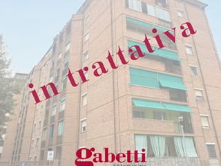 Trilocale in Vendita a Torino, 155'000€, 94 m²