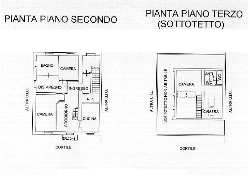 Appartamento in Vendita a Trofarello, 112'500€, 159 m², con Box