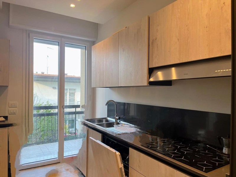 Trilocale in Affitto a Riccione, 1'100€, 60 m², arredato