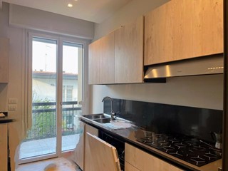 Trilocale in Affitto a Riccione, 1'100€, 60 m², arredato