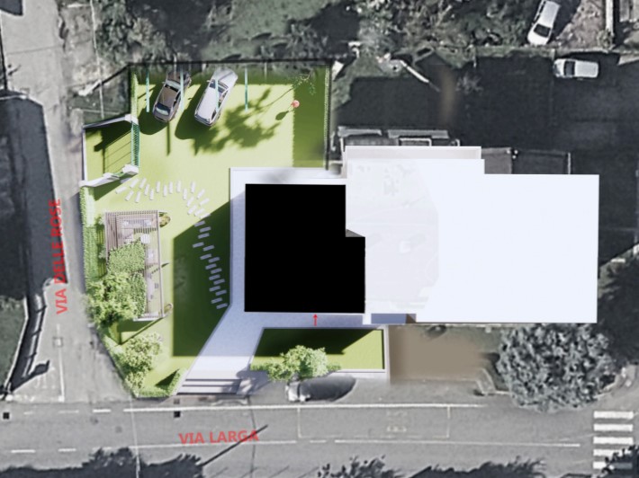 Casa Semi Indipendente in Vendita a Luni, 155'000€, 90 m²