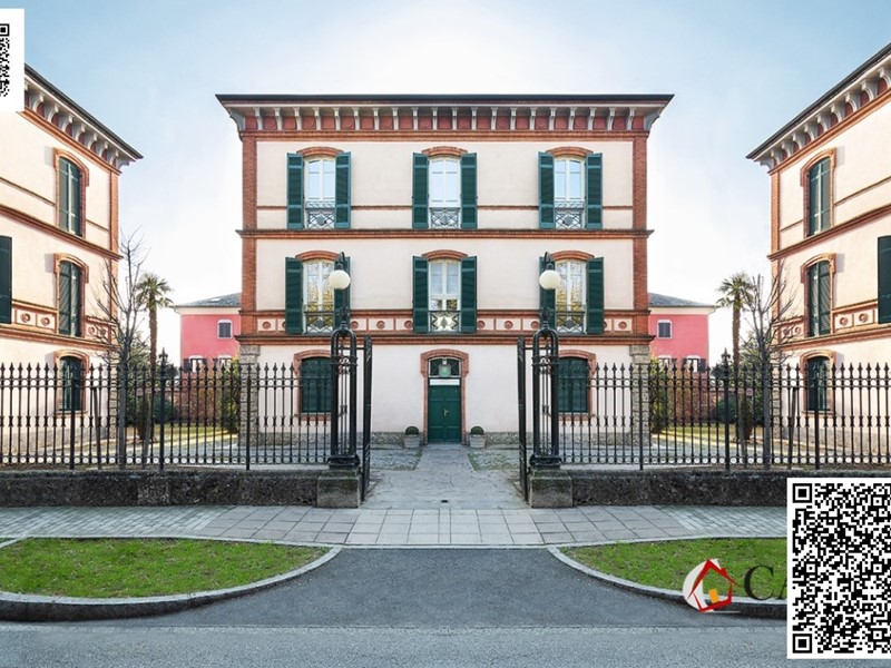 Bilocale in Affitto a Vaprio d'Adda, 800€, 75 m²