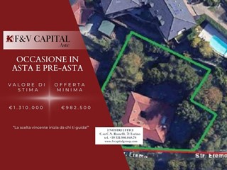 Villa in Vendita a Pecetto Torinese, 982'500€, 558 m²