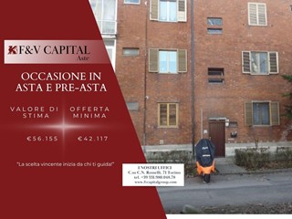 Appartamento in Vendita a Torino, 42'117€, 94 m²