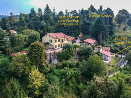 Villa in Vendita a Torino, 311'250€, 169 m²