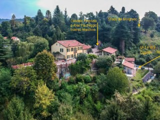 Villa in Vendita a Torino, 311'250€, 169 m²