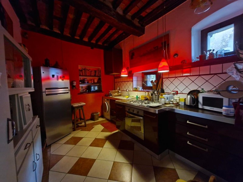 Appartamento in Vendita a Campiglia Marittima, 298'000&euro;, 120 m², arredato