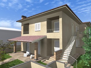 Appartamento in Vendita a Montopoli in Val d'Arno, zona Angelica, 230'000€, 113 m²