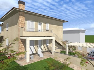 Appartamento in Vendita a Montopoli in Val d'Arno, zona Angelica, 235'000€, 113 m²