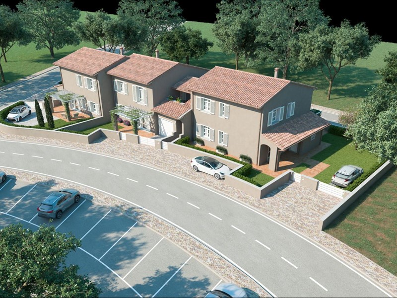 Quadrilocale in Vendita a Pontedera, 295'000€, 88 m²