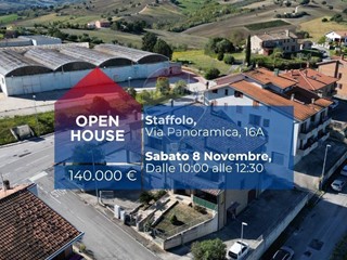 Appartamento in Vendita a Staffolo, 140'000€, 73 m²