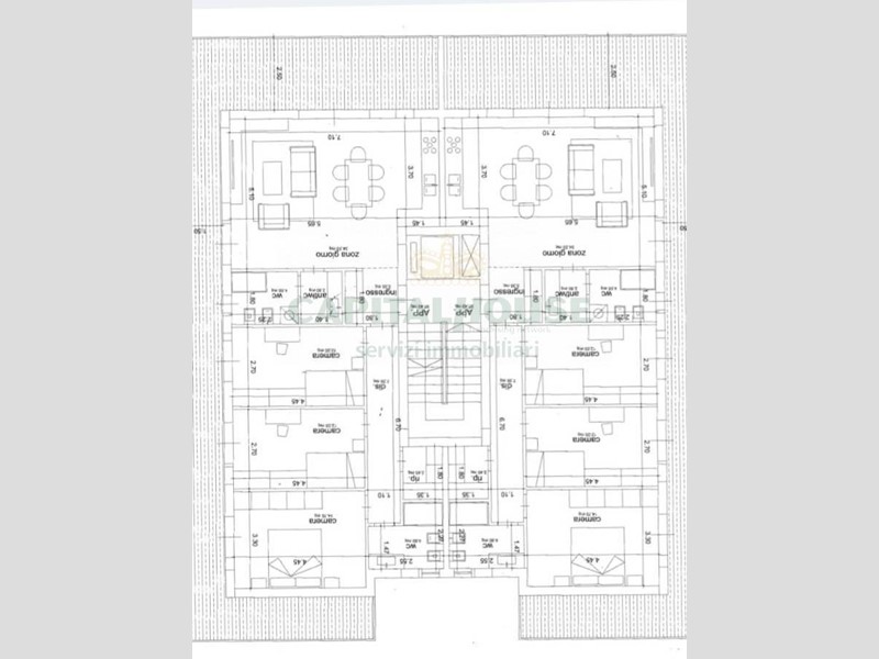 Quadrilocale in Vendita a Sperone, 220'000&euro;, 115 m²