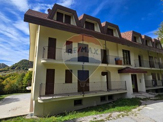 Trilocale in Vendita a Pizzoferrato, 55'000€, 45 m²