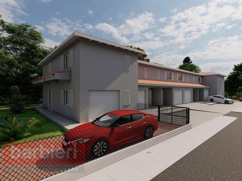 Villetta a schiera in Vendita a Ravenna, 260'000€, 105 m²