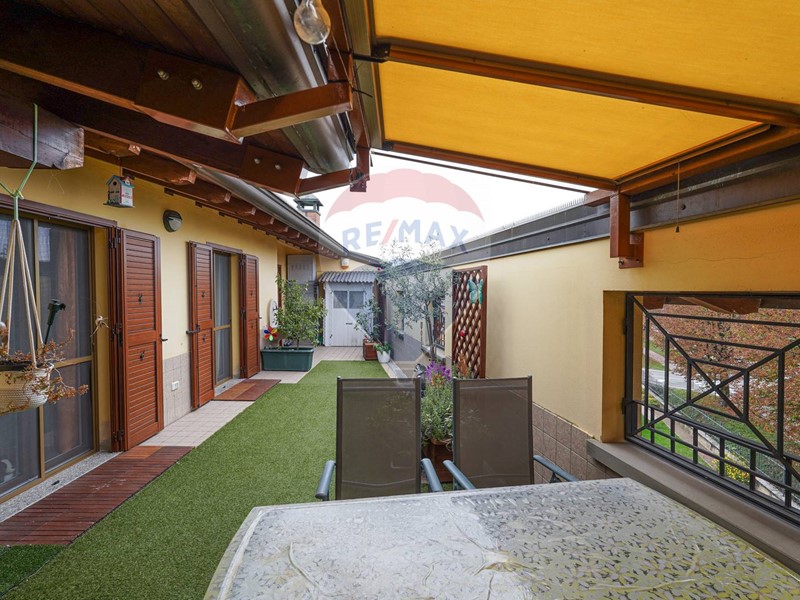 Attico in Vendita a Caravaggio, 299'000€, 174 m²