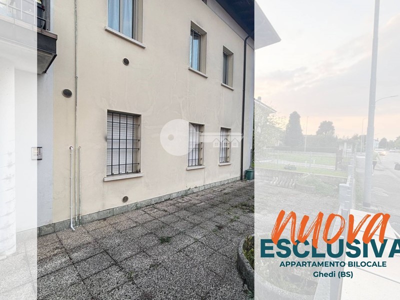 Bilocale in Vendita a Ghedi, 78'000€, 40 m²