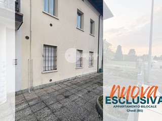Bilocale in Vendita a Ghedi, 78'000€, 40 m²
